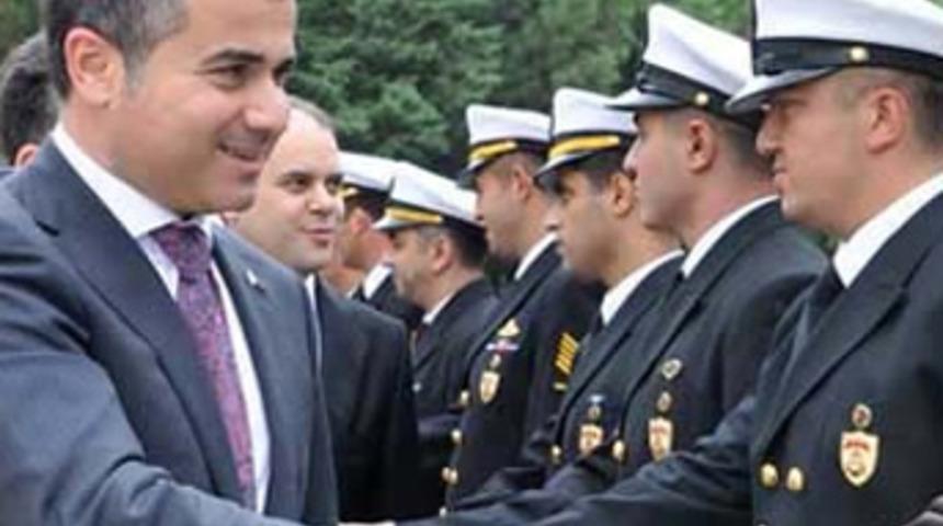 Bakanı kızdıran olay