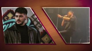 Semicenk konserinde şaşırtan olay! Seyirciler tepki gösterdi... Ünlü şarkıcıdan yanıt gecikmedi