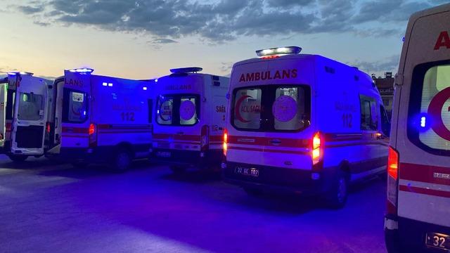 Burdur’daki diyaliz olayında acı haber! Entübe edilen hastalardan biri hayatını kaybetti