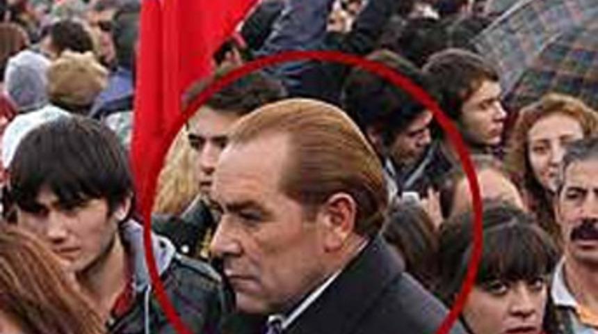 Görenler şaşkına döndü