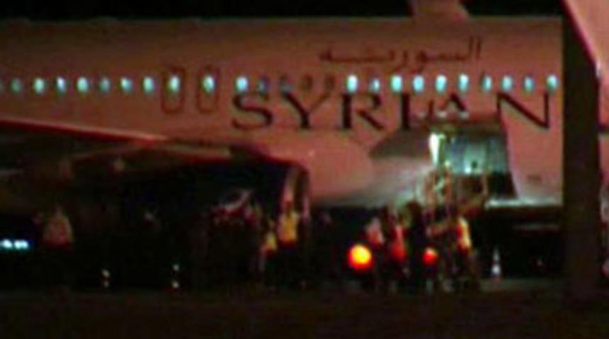 'Suriye u&ccedil;ağına geri d&ouml;nme şansı verilmişti'