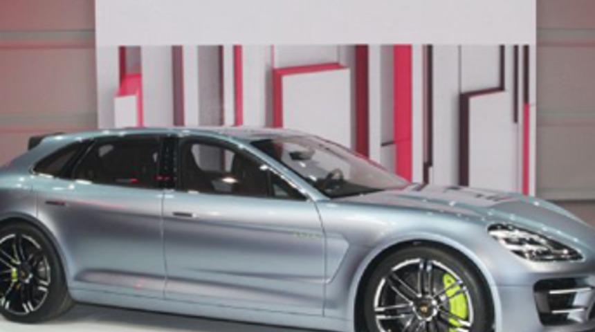 Karşınızda Station Porsche