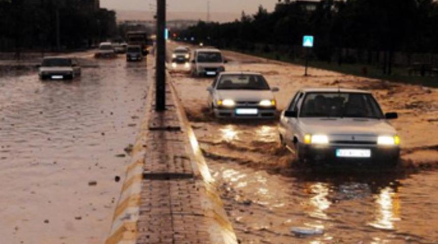 Şanlıurfa'da sel can aldı