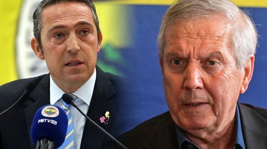 Ali Koç canlı yayına davet etti! Aziz Yıldırım'dan yanıt geldi