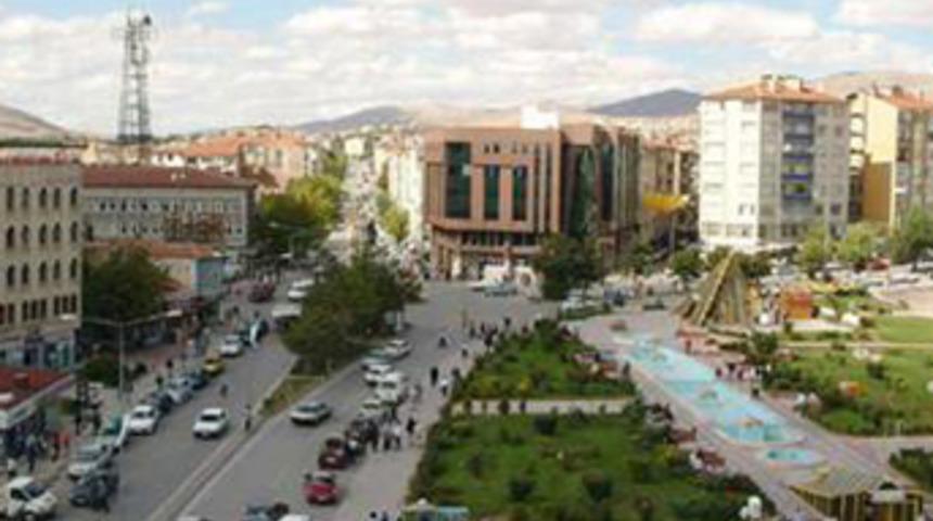 Kırşehir'de deprem