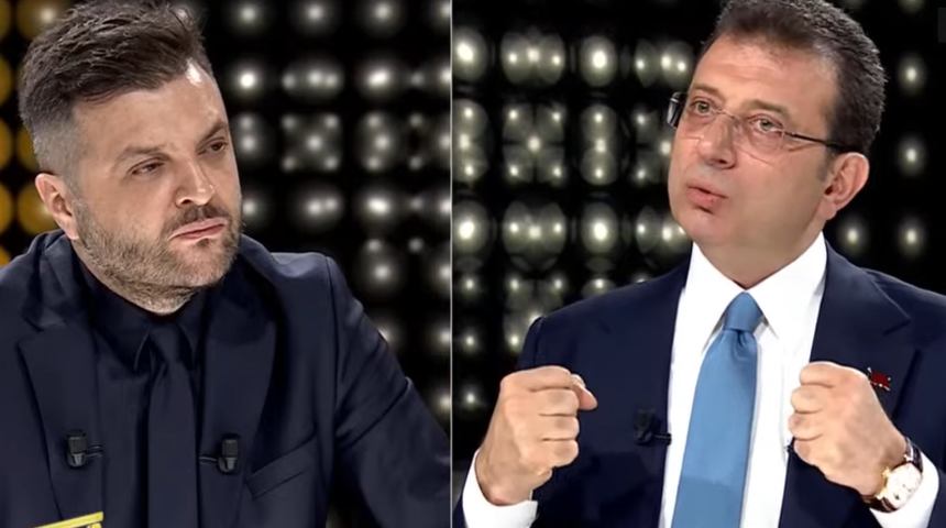Tartışmalı sokak hayvanları d&uuml;zenlemesiyle ilgili Ekrem İmamoğlu'ndan a&ccedil;ıklama! '&Ccedil;ocuklar bizi eve sokmaz'