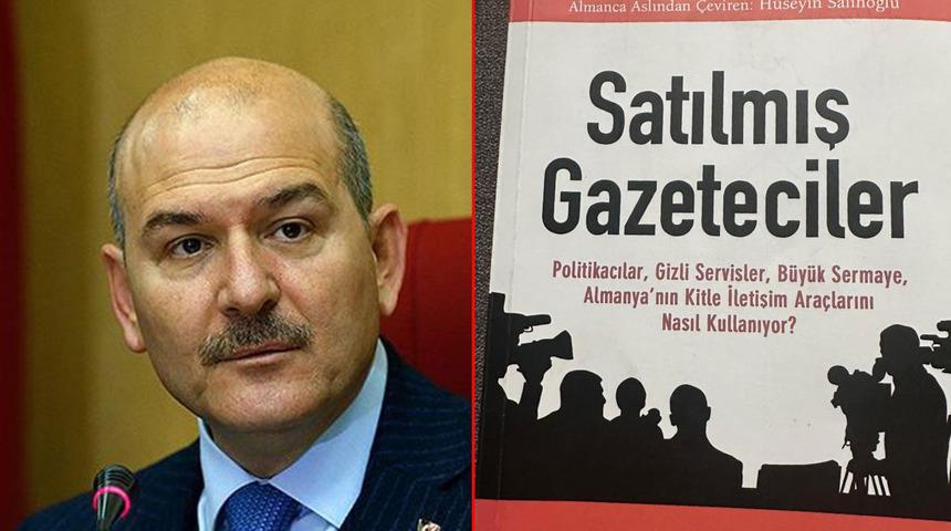 Süleyman Soylu sosyal medyadan paylaşıp tavsiye etti! 'Size önerimdir'