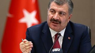 Sağlık Bakanı Fahrettin Koca'dan Dünya Sağlık Asamblesi’nde Gazze vurgusu: 'İnsanlığın vicdanı darağacında'