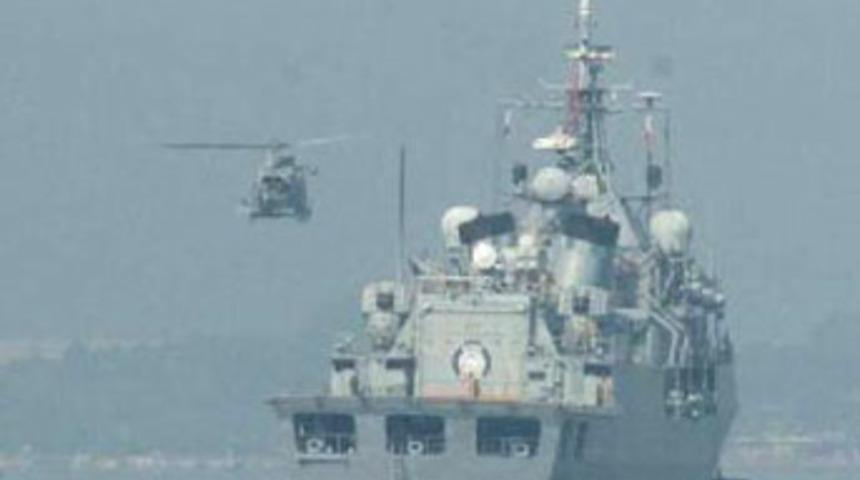 G&ouml;lc&uuml;k donanmada b&uuml;y&uuml;k hareketlilik