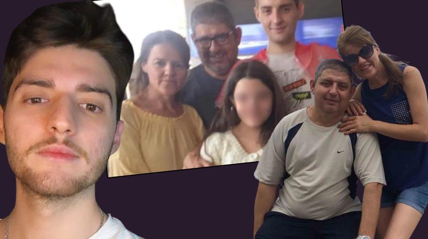 Anne ve babasını öldürüp, kendi kafasına sıktı! İzmir'de kan donduran olay... 13 yaşındaki kardeşi hayatının kabusunu yaşadı