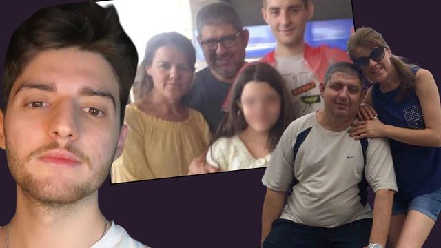 Anne ve babasını öldürüp, kendi kafasına sıktı! İzmir'de kan donduran olay... 13 yaşındaki kardeşi hayatının kabusunu yaşadı