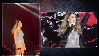 Hadise'nin mayo tarzı sahne seçimi olay oldu! Eski sevgiliden olay gönderme