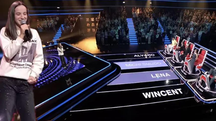 Türk yarışmacı Miray O Ses Türkiye’nin Almanya versiyonuna damga vurdu! Jüri üyelerinden övgü dolu yorumlar topladı