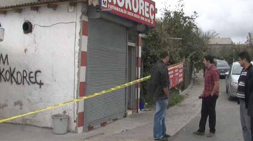 Sultangazi&rsquo;de bomba bulundu