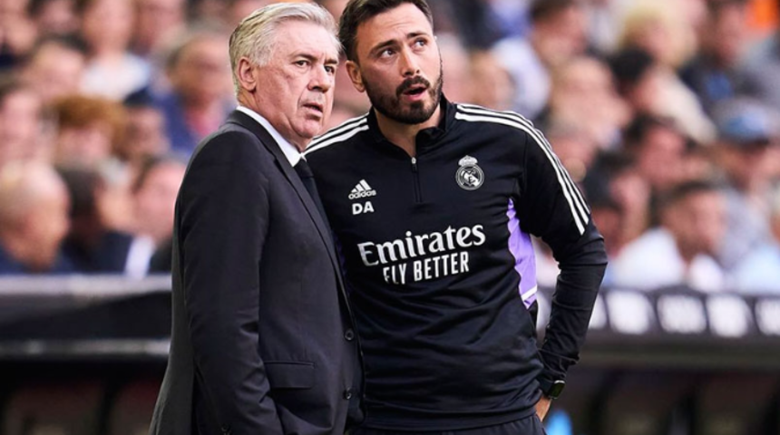 Volkan Demirel sonrası Hatayspor'da hedef Ancelotti! Görüşme yapıldı, ilk teklif sunuldu