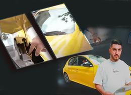 Bayiden sıfır aldığı otomobil pert çıktı! Değişmeyen parçası yok, komple boyalı... 50 bin TL'lik komik teklifi duyunca bir şok daha yaşadı