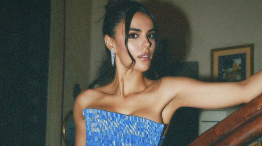 Üç Kız Kardeş'in yıldızı Özgü Kaya imaj tazeledi! Yeni hali çok beğenildi