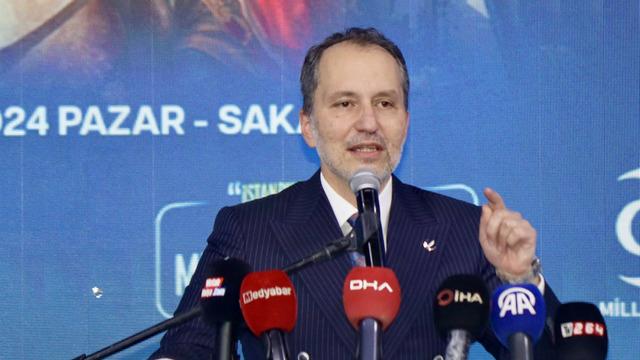 Fatih Erbakan'dan çok konuşulacak 'dolar' iddiası: İslam dinarına geçilecek!