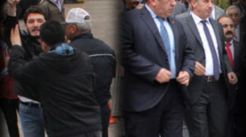 Çorum'da "İnce" gerginlik!