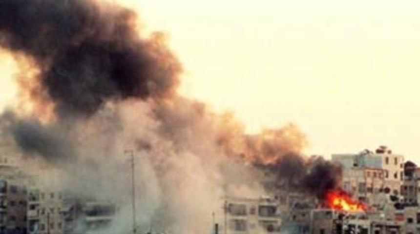 Suriye kan g&ouml;l&uuml;: 208 kişi yaşamını yitirdi