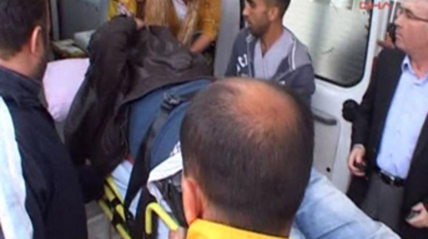 Tunceli'de sivil ara&ccedil; tarandı