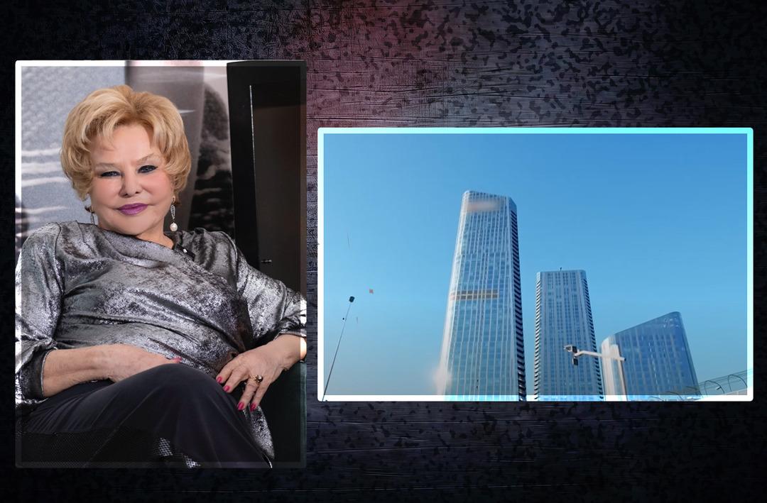 Selin Karacehennem devasa rezidansta yaşıyor! 4+1 evini gezdirdi: "Manzara g&uuml;zel ama kapıyı a&ccedil;ınca..."