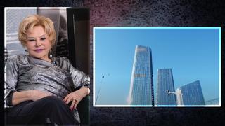 Selin Karacehennem devasa rezidansta yaşıyor! 4+1 evini gezdirdi: Manzara güzel ama kapıyı açınca...