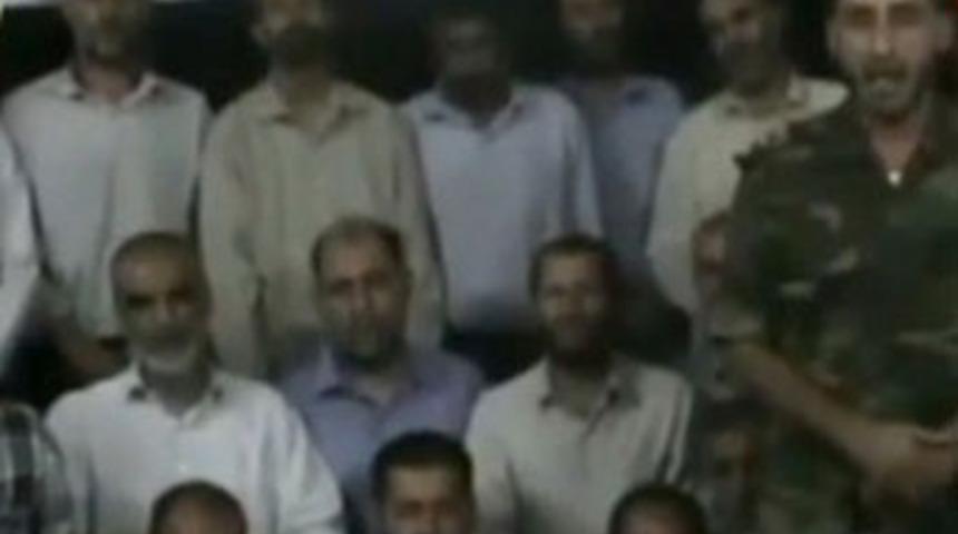 İranlıları 48 saat sonra infaza başlayacağız