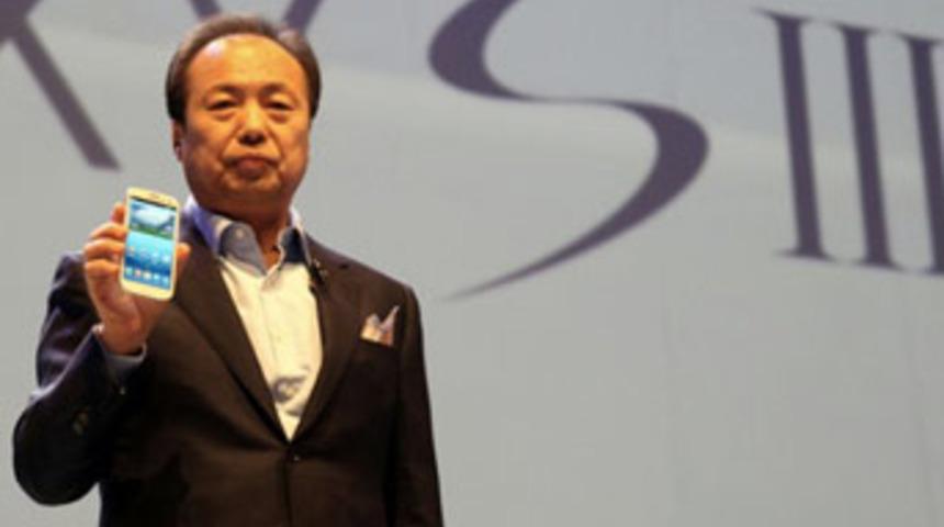 Samsung Galaxy S3 Mini duyuruluyor