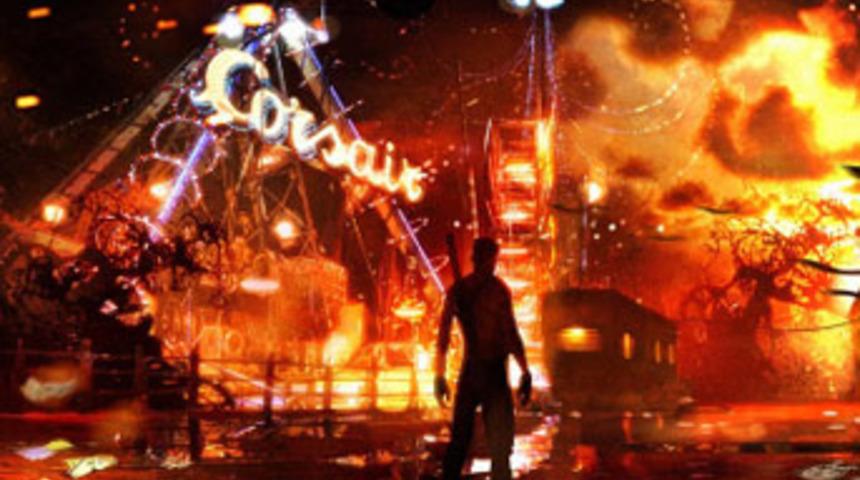 Devil May Cry'dan &ouml;zel sahneler