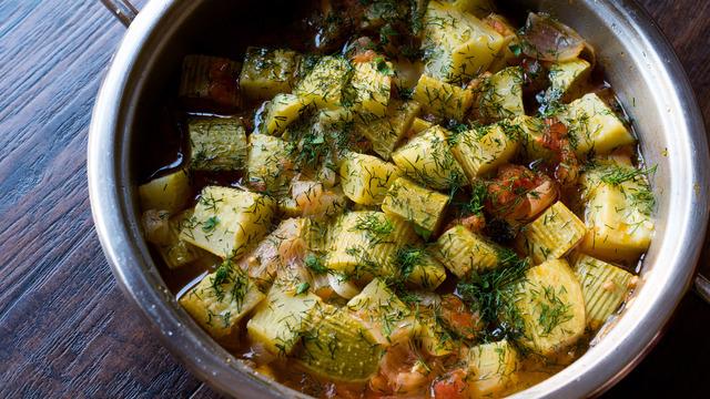 Ekşili kabak tarifi: Ekşili kabak nasıl yapılır?