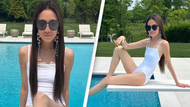 74 yaşında ama gören 15 zannediyor! Sosyal medyada kullanıcıları inanamadı! Resmen zamanı durdurmuş