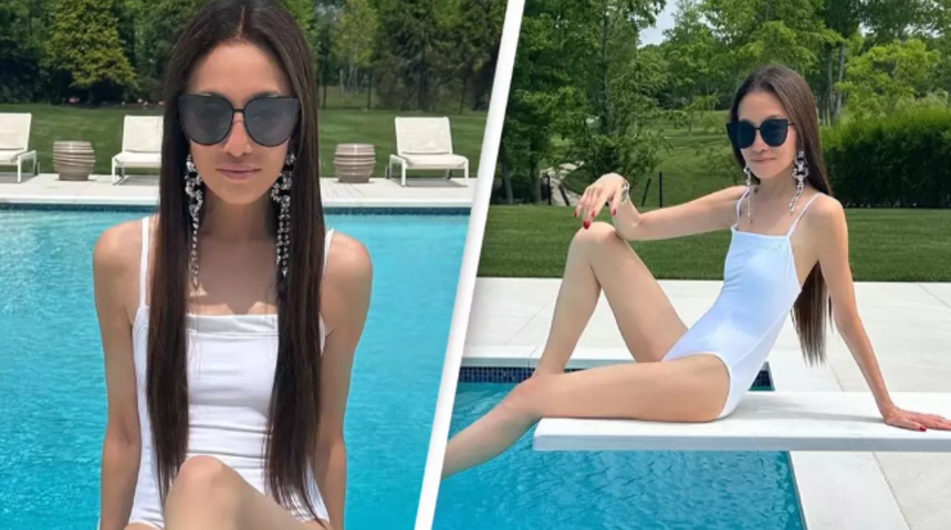 74 yaşında ama gören 15 zannediyor! Sosyal medyada kullanıcıları inanamadı! "Resmen zamanı durdurmuş"