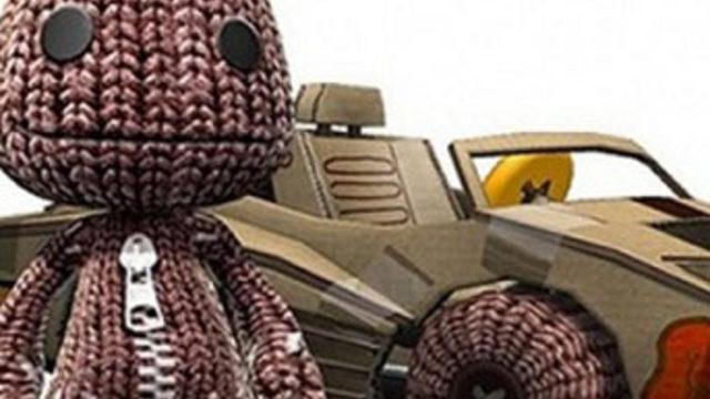 Little Big Planet Karting