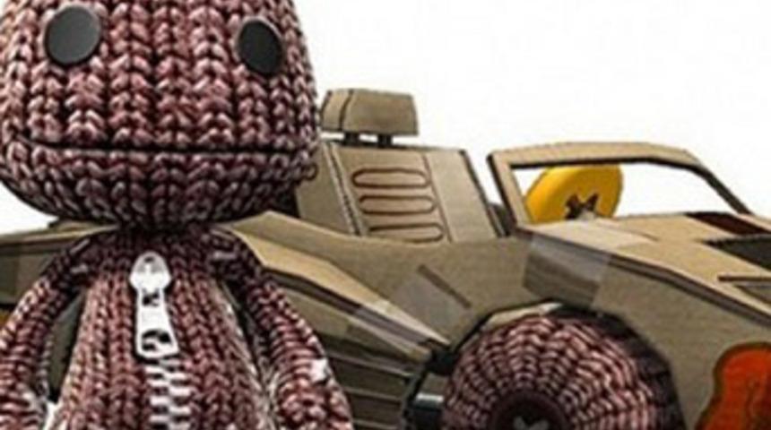 Little Big Planet Karting