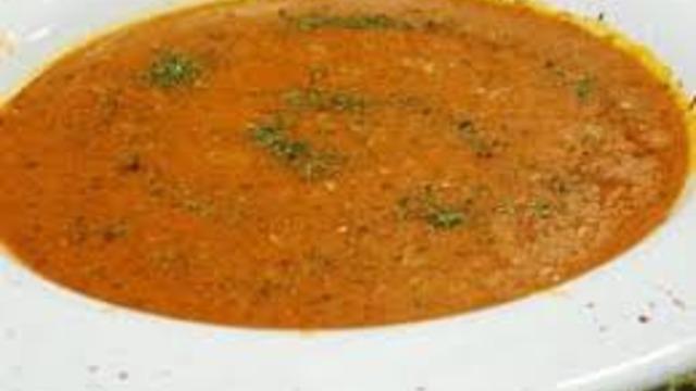 Mengen çorbası tarifi: Mengen çorbası nasıl yapılır?