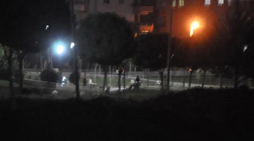 Manisa'da canlı bomba alarmı