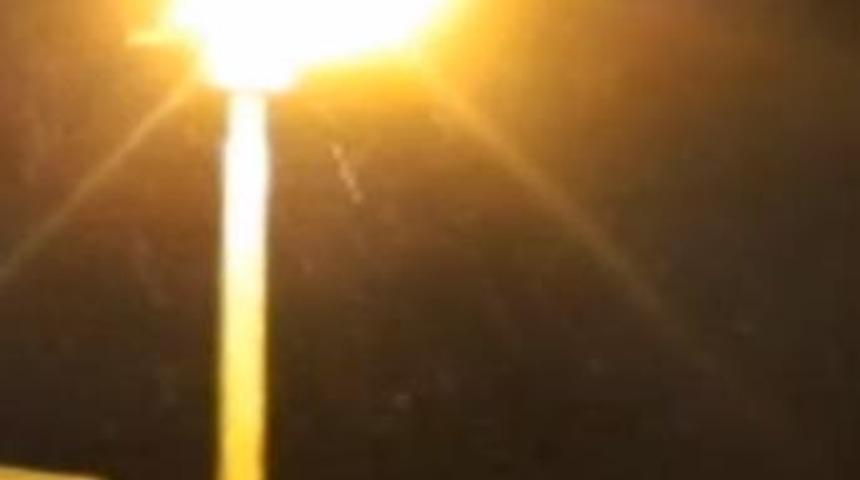 İstanbul'a yılın ilk karı düştü