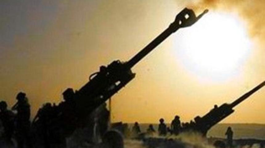 Suriye'ye yine yanıt verdik