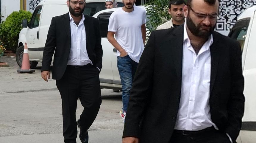 Hrant Dink suikastı tetikçisi Ogün Samast'ın son hali! Adliyeye böyle geldi