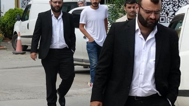 Hrant Dink suikastı tetikçisi Ogün Samast'ın son hali! Adliyeye böyle geldi