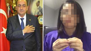 Belediye başkanından belediye çalışanına cinsel saldırı! 'Siyasi kumpas' dedi...