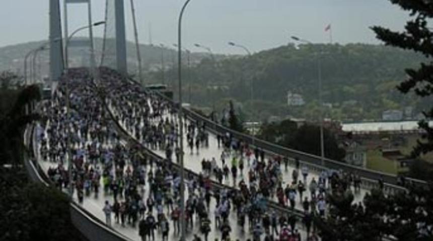 Avrasya Maratonu için bu yollar kapalı