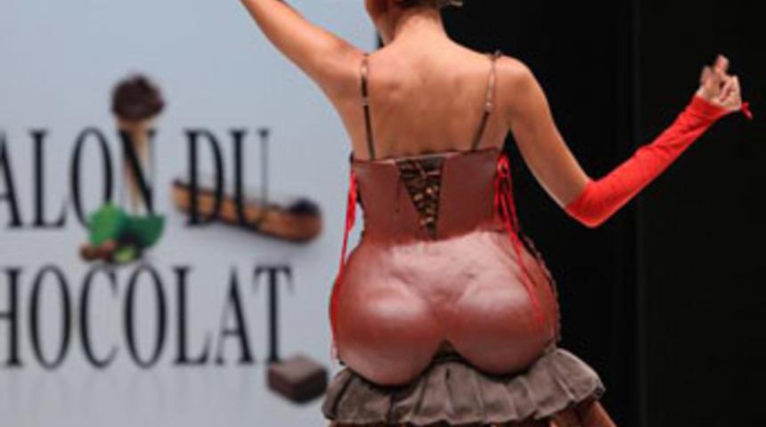 İştah kabartan moda şovu