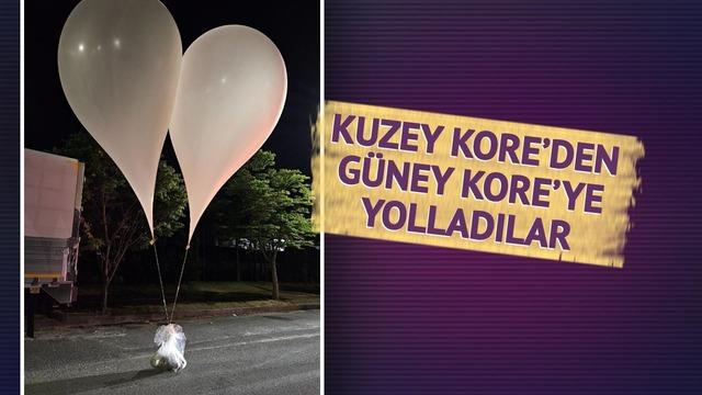 Ülkeden ülkeye çöp dolu torba taşıyan balonlar yolladılar! Sayı 200'e yaklaştı 'Derhal son verin'