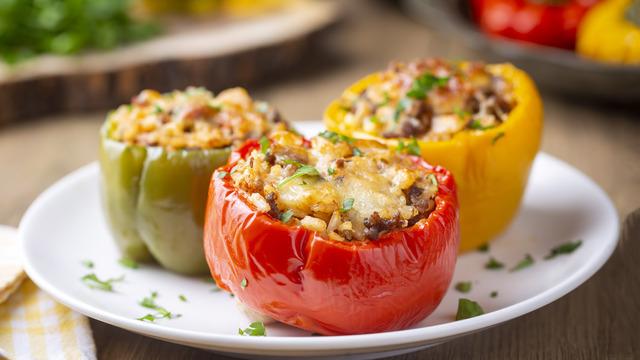 Karışık dolma tarifi: Karışık dolma nasıl yapılır?