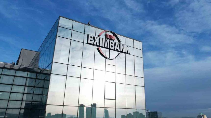 Türk Eximbank’tan 1 milyar Euroluk kredi anlaşması