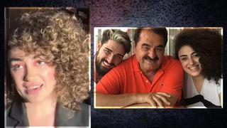 Dilan Çıtak'a babası İbrahim Tatlıses sorulunca... Onu kendisine sorun