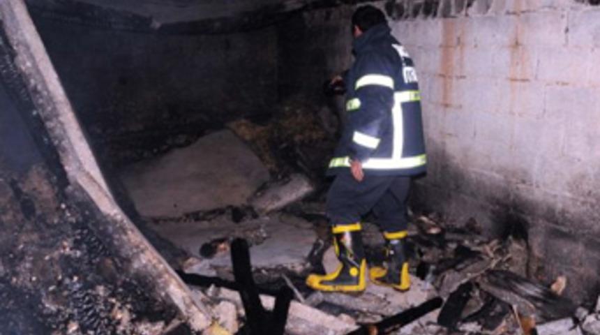 İntikam için köyü yaktılar