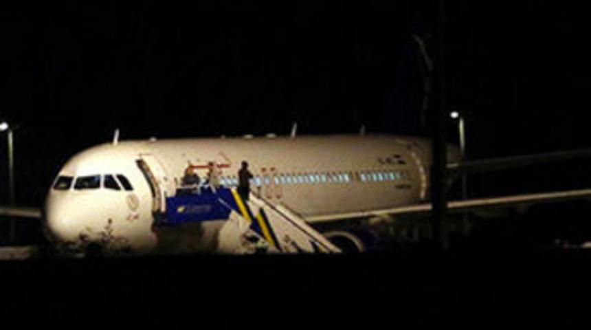 T&uuml;rkiye'ye 'hava'dan destek